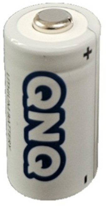 QNQ CR2 벌크 1개입 3V 900mAh
