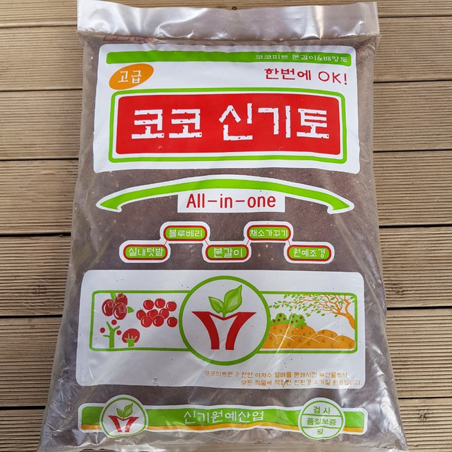 [무배]신기토 코코신기토 30L 깔망 증정, 1개