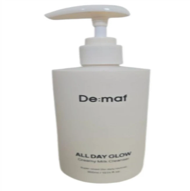 디마프 올데이글로우 크리미 밀크클렌저, 5개, 300ml - 쿠팡