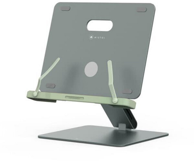 ★4월특가★니스툴 각도조절 높이조절 3in1 독서대 카키그레이