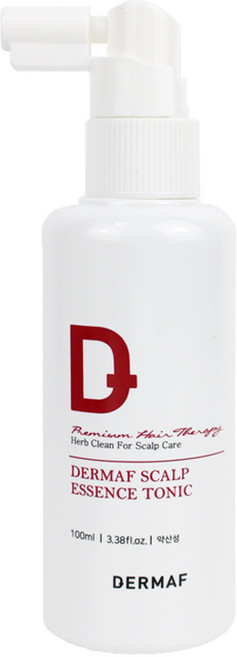 더마프 두피 에센스 토닉 100ml, 1개
