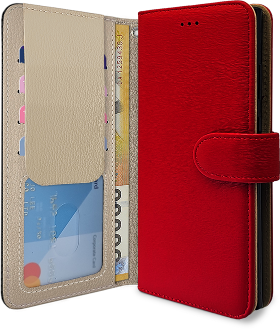 아리움 앱솔루트 네이처 지갑형 카드지갑 가죽 액정보호 덮개 다이어리 지갑케이스