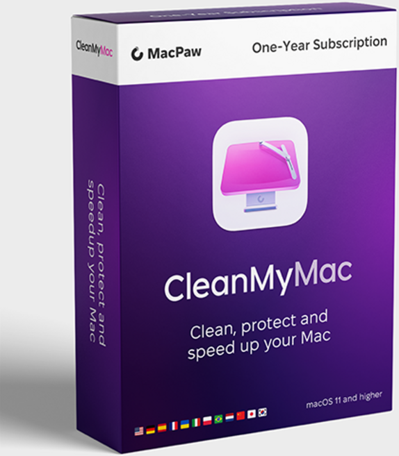 클린마이맥 영구버전 정품라이센스, 평생