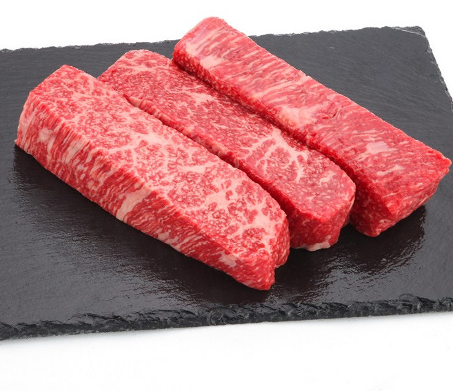 황금한우 한우 부채살 등 구이 등심 불고기 국거리 소량 골라담기, 1개, 10_양지(덩어리,냉장) 150g