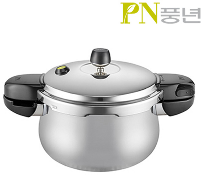 PN풍년 뉴 하이클래드 IH 압력솥 인덕션겸용 2인용~10인용