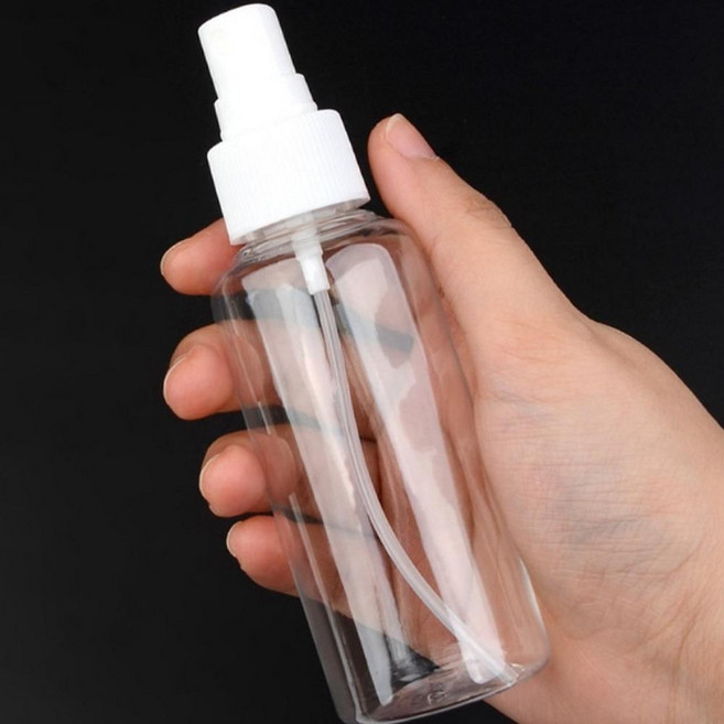 셀엔드 100ml 스프레이형 공병 스프레이공병 휴대용향수병