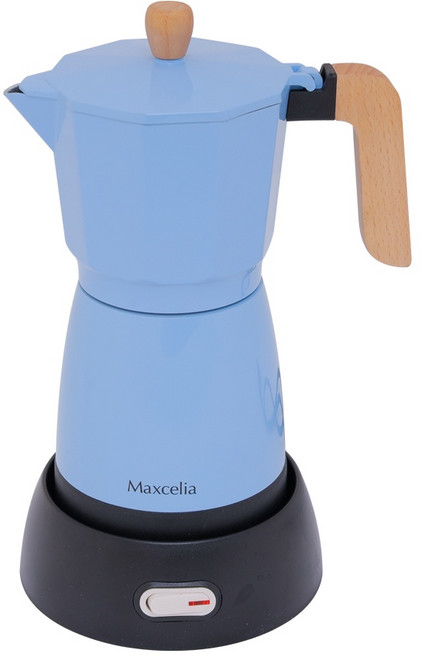 Maxcelia 瑪莎利亞 嵐寧摩卡壺 MX-0130MM, 1個, 兩入摩卡壺送機能一件