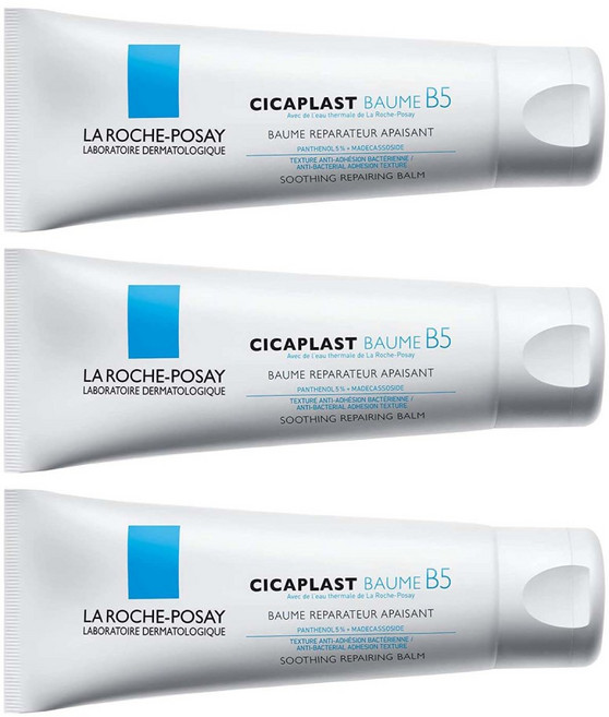 라로슈포제 시카플라스트 밤 B5 100ml x3