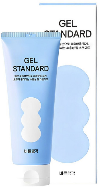 바른생각 젤 스탠다드, 150ml, 1개