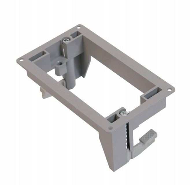 케이가젯 석고보조대 콘센트용 스위치용 매입서포트 QS01 1박스 20개입, 1개