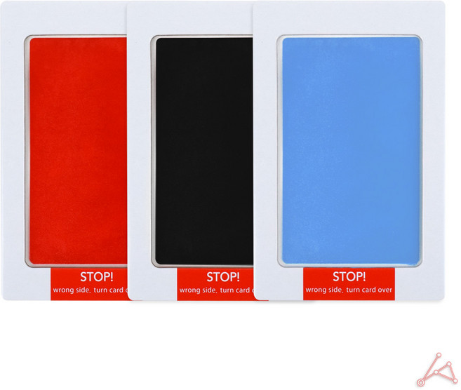 딜릭스 강아지 발도장 스탬프 펫, 검