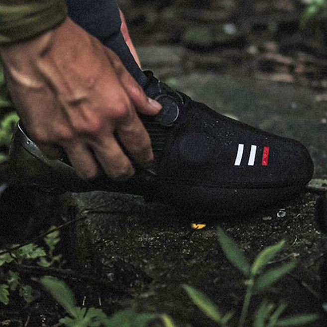 시린 발끝 안녕 방수되는 NSR 클럽 윈드프루프 네오프렌 토 커버, 블랙