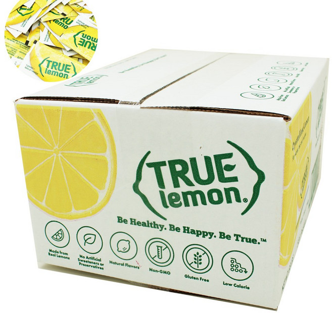 True Citrus 트루 레몬 에이드 파우더, Lemon, 1개