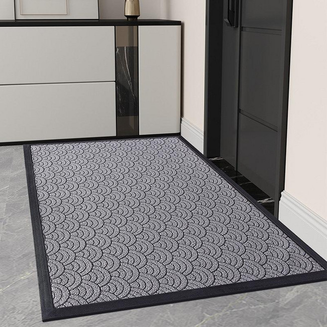 예쁜 현관매트 신발장 깔판 고무카페트 발판