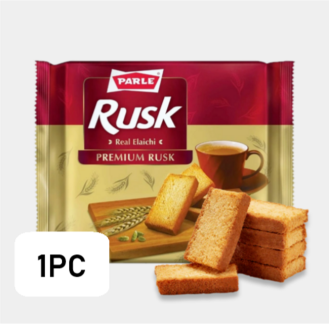 PARLE PREMIUM RUSK 팔레 프리미엄 러스크, 200g, 1개