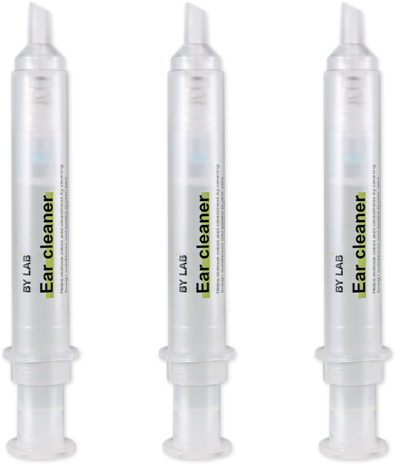 바이랩 이어클리너 강아지 귀세정제 귀청소 귀염증 귀지 귓병 귀냄새 예방, 3세트, 20ml