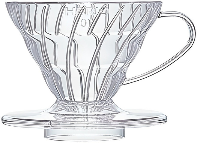 하리오 커피드리퍼 2인용 VD-01T, 95ml, 1개, 단품