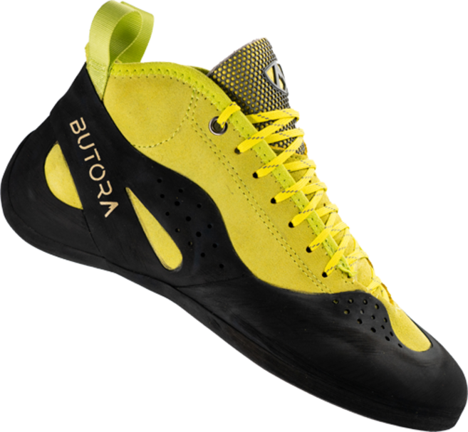 부토라 알투라 그린 암벽화 클라이밍화 릿지화 암벽등반