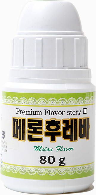 메론향80g, 1개