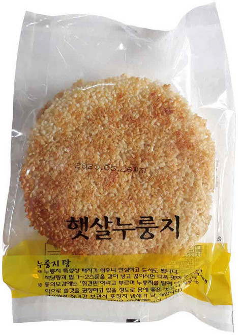 생거농산 생거 햇살 누룽지 450g 유진농산 이강산닷컴, 10개