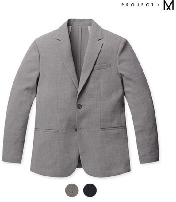 프로젝트M 프로젝트엠프로젝트엠 남성 쿨터치 서커 라이트 자켓_EPD2KC1200 2907613