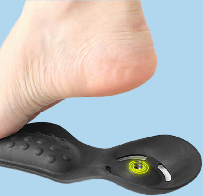 3초깔창 오다리 휜다리 x자다리 교정 신발 깔창, 2세트