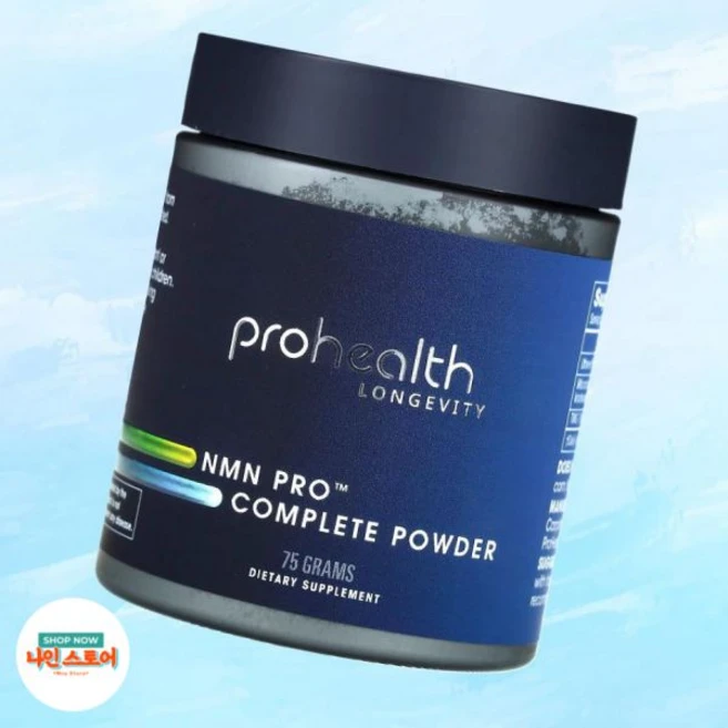 프로헬스 Longevity NMN 프로 컴플리트 분말 75g 미주 출고 프로헬스프로헬스 롱제비티 - 쿠팡