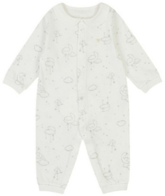 아가방 NC엑스코점 60% 완전강추! 부드러운 터치감! 무형광 면100% 소재굿! 아기자기 귀여운 나염 코코우주복! 실내복! 신생아 외출복! 선물용으로도 좋아요