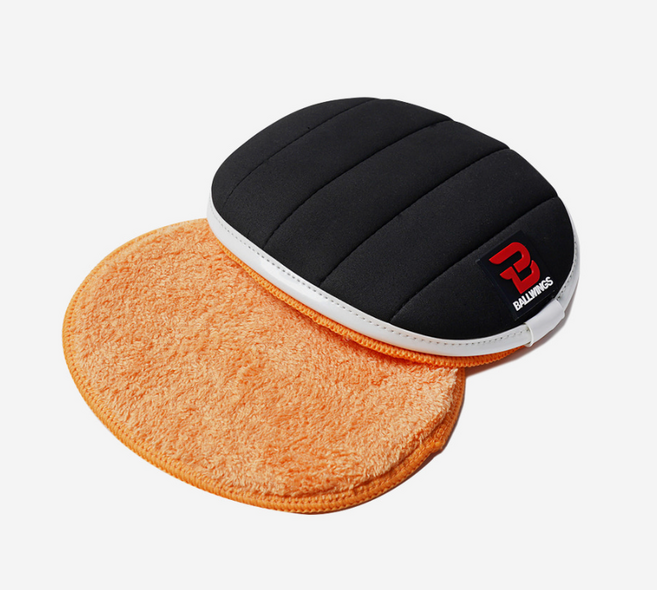 볼윙즈 거북이 볼타올, 흰색 테두리, 1개