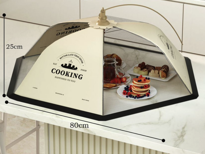 뉴욕리빙 밥상보 원터치밥상보, 1개