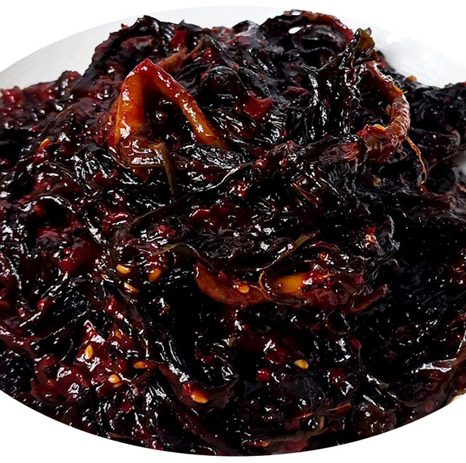 알싸한 감칠맛 고들빼기무침, 1개, 1kg