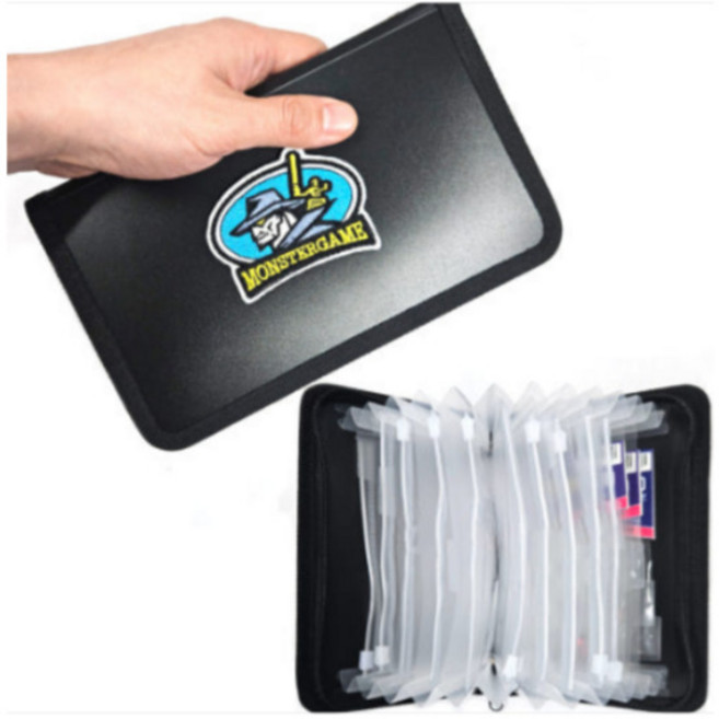 MG 채비수첩 채비보관 케이스 낚시소품 수납, 1개