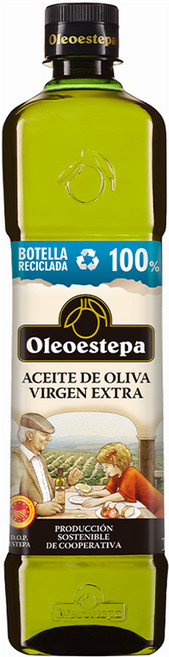 올레오에스테파 엑스트라버진 올리브오일 1L 올리브유 냉압착, 1개