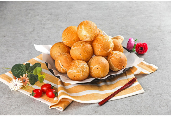 맛짱깨고구마 추억의 공룡알 냉동생지 1.3~1.4Kg (50개입), 28g, 50개