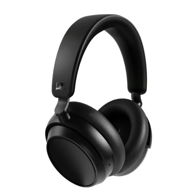 Sennheiser 森海塞爾 ACCENTUM Plus Wireless 無線藍牙降噪耳機，享受純粹音樂，擺脫線材束縛, 黑色