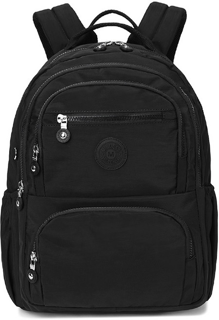 민다사 데일리 생활방수 가벼운 백팩 MD8823