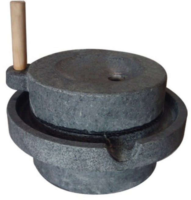 전통 맷돌 3단풀매 특 230-400, 없음, 1개