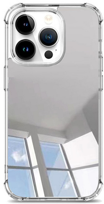 에어쿠션 미러 케이스