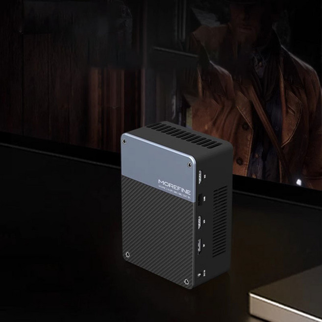 [CTK] Morefine G1 AI RTX 4060M/4080M/4090M 외장 그래픽카드 확장 독 관부기세 포함, 없음, RTX-4060M-8G