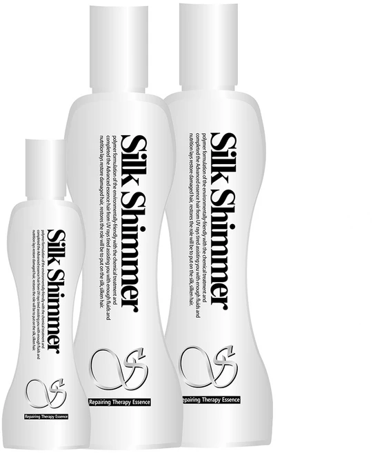 실크쉬머 헤어에센스 오일, 1개, 합계용량, 380ml - 쿠팡