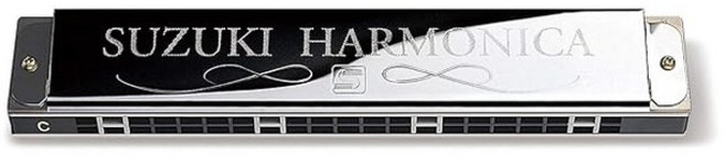 SUZUKI 스즈키 21홀 복음 하모니카 스즈키 스페셜 SU-21SP-NC#조