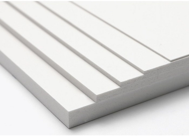 백색 포맥스판 60x90cm 흰색 포맥스, 3mm