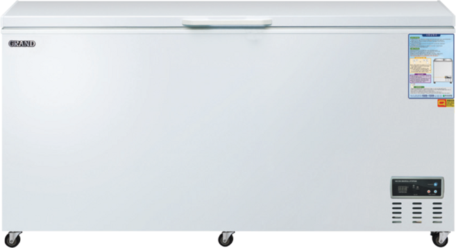 우성 업소용냉장고 다목적 냉동고 755L 2도어 아날로그 디지털 CWSM-850FA (2D)