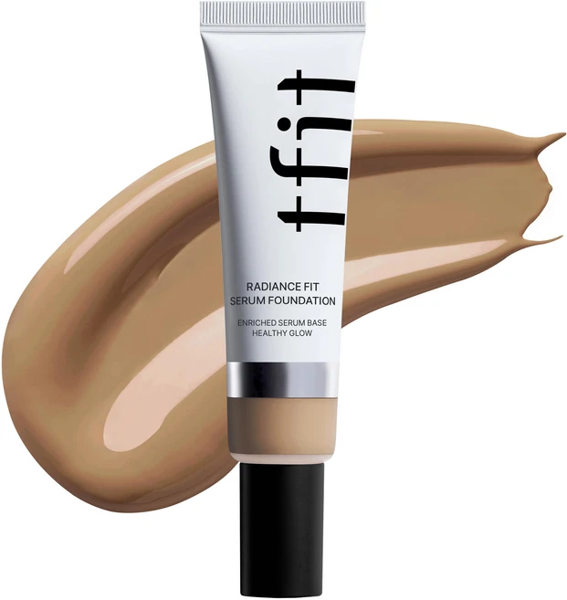 티핏 래디언스 핏 세럼 파운데이션, 1개, W04 버프 - 쿠팡