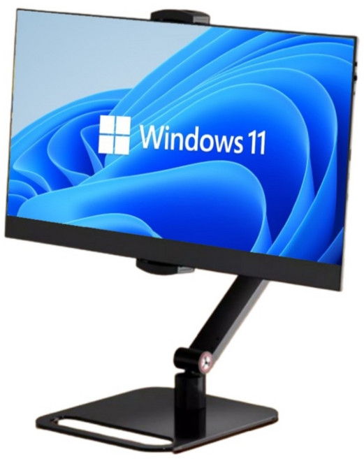 크로비스 휴대용 포터블 모니터 거치대 제우스랩 스탠드 휴대폰 태블릿, CRV-2000, 1개