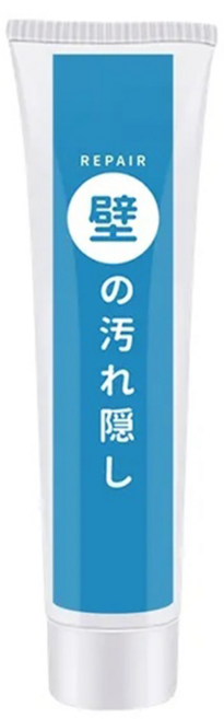 牆面修補膏 附刮板, 1組