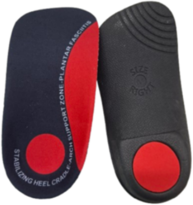 아치닥터 족저근막염 깔창 아치핀 솔루션 1세트