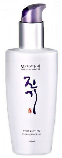 댕기머리 진기 헤어 세럼 140ml, 1개