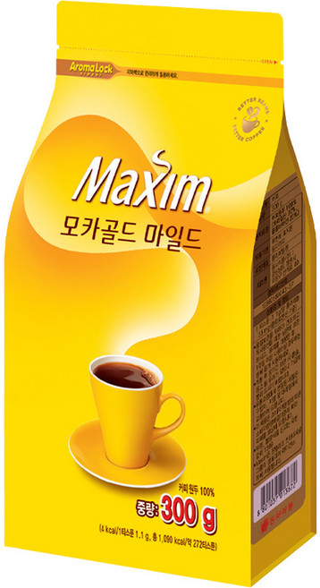 동서 맥심 모카골드 300g, 1