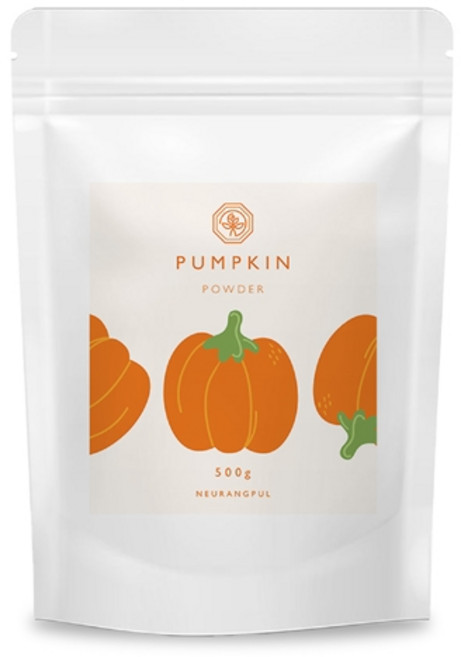 제주산 늙은호박 분말 500g, 1개